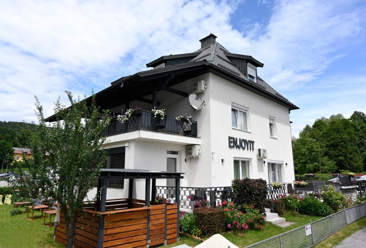 Enjoyit Rooms 벨덴암워스에르시 외부 사진
