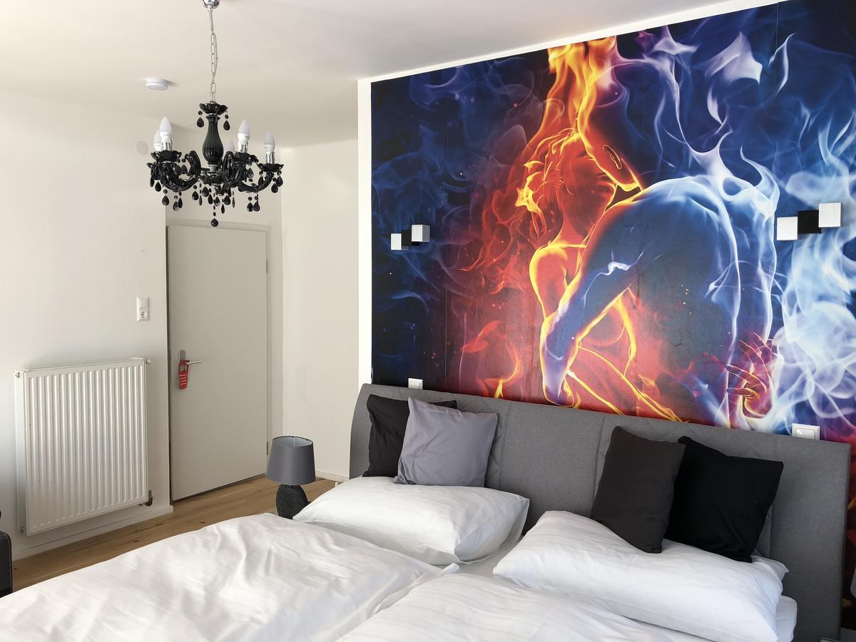 Enjoyit Rooms 벨덴암워스에르시 외부 사진